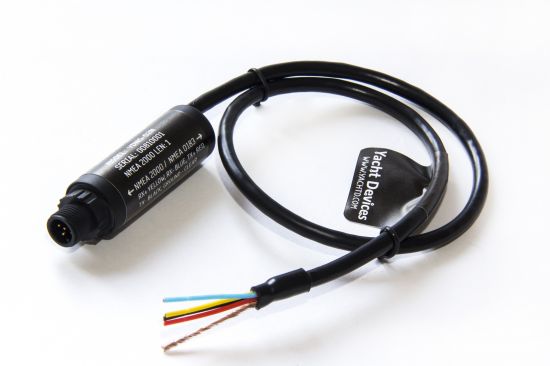 Interface NMEA 0183-Réseau NMEA-  YDNG 03N