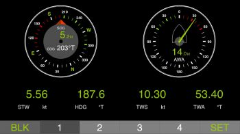 Interface WiFi NMEA 2000 - Réseau StNg / Raymarine- YDWG 02R