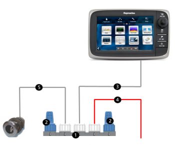 Starter Kit SEATALK NG - RAYMARINE