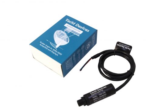 Adaptateur d'angle de barre - Réseau NMEA - YDRA 01N