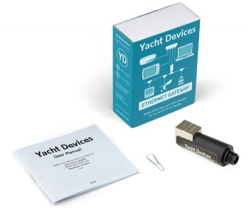 Interface Ethernet - Réseau StNg / Raymarine-YDEN 02R