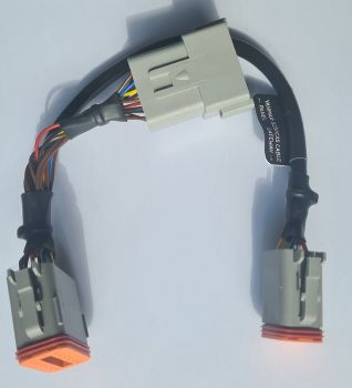 Câbles / Adaptateurs interface Yacht Devices - Adaptateur Yanmar B25/C35