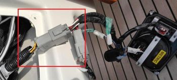 Câbles / Adaptateurs interface Yacht Devices - Adaptateur Yanmar B25/C35